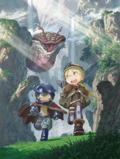 Созданный в Бездне / Made in Abyss