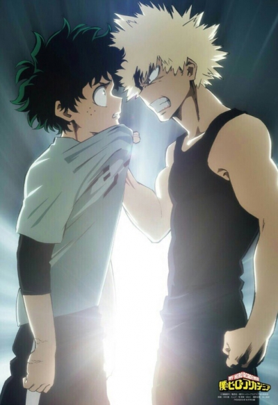   3  /    [-3] / My Hero Academia 3 / Boku no Hero Academia 3