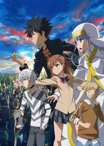 Индекс волшебства III / Toaru Majutsu no Index III