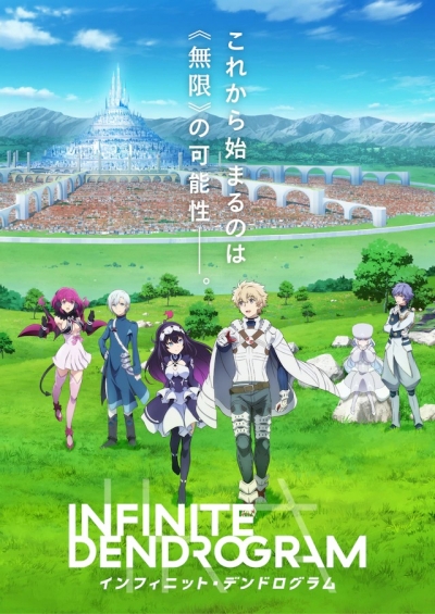 Бесконечный Дендрограм / Infinite Dendrogram