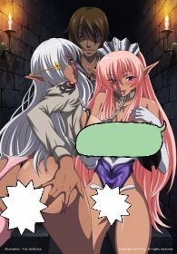 Эльфийская принцесса Нина / Elf Hime Nina