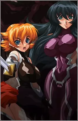 Охотница на демонов Асаги / Taimanin Asagi