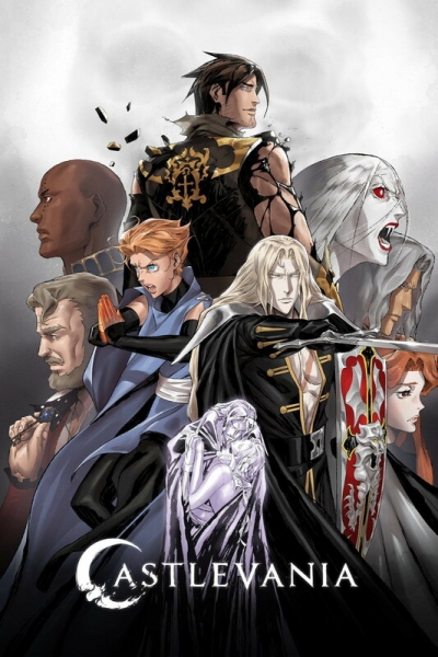 Кастлвания 4 сезон / Castlevania ТВ-4 / Кастельвания 4
