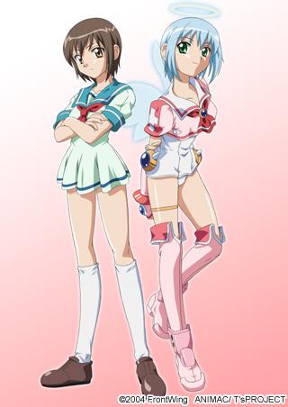 Дьявольский ангелочек Джибрил / Makai Tenshi Djibril