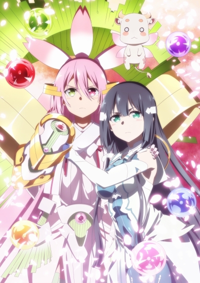 Герой Юки Юна 3 сезон: История полного цветения / Yuuki Yuuna wa Yuusha de Aru: Dai Mankai no Shou