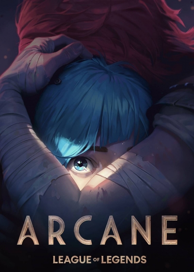 Аркейн: Лига Легенд / Arcane: League of Legends