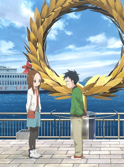 Озорная Такаги 3 сезон / Karakai Jouzu no Takagi-san 3 season