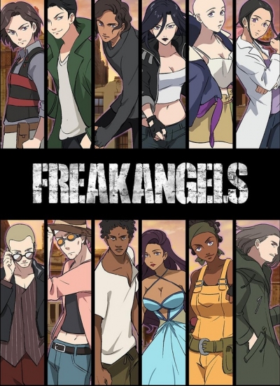 ФрикАнгелы / FreakAngels