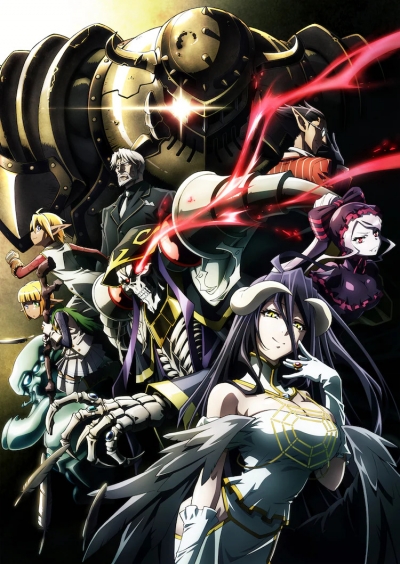 Повелитель 4 / Владыка 4 сезон / Overlord TV-4
