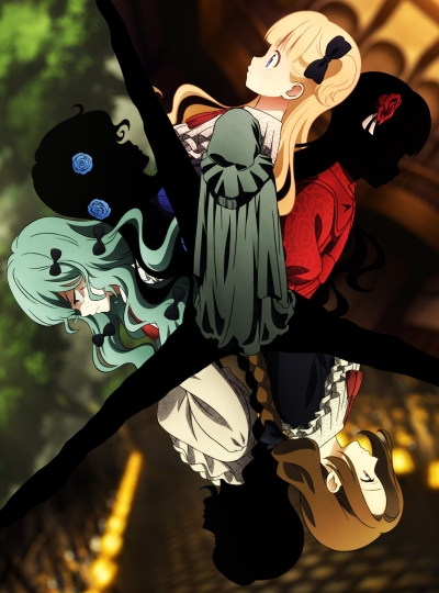 Дом теней 2 сезон / Shadows House 2nd Season