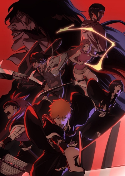 Блич: Тысячелетняя кровавая война 2 Сезон / Bleach: Sennen Kessen-hen