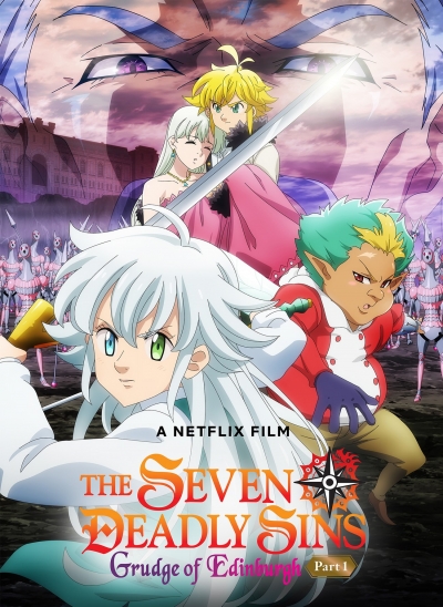   :   / Nanatsu no Taizai: Ensa no Edinburgh