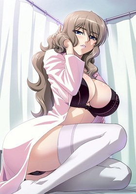 Строгий учитель / Genkaku Cool na Sensei ga Aheboteochi!