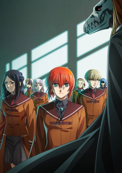 Невеста чародея 2 Сезон / Mahoutsukai no Yome Season 2