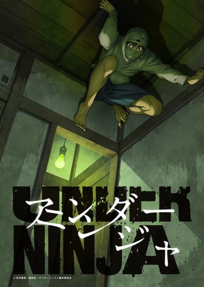 Низкоквалифицированный ниндзя / Under Ninja