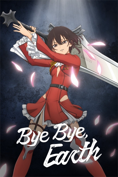 -,  / Bye Bye, Earth